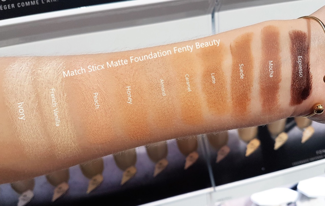 FENTY BEAUTY Match Stix Matte Skinstick
