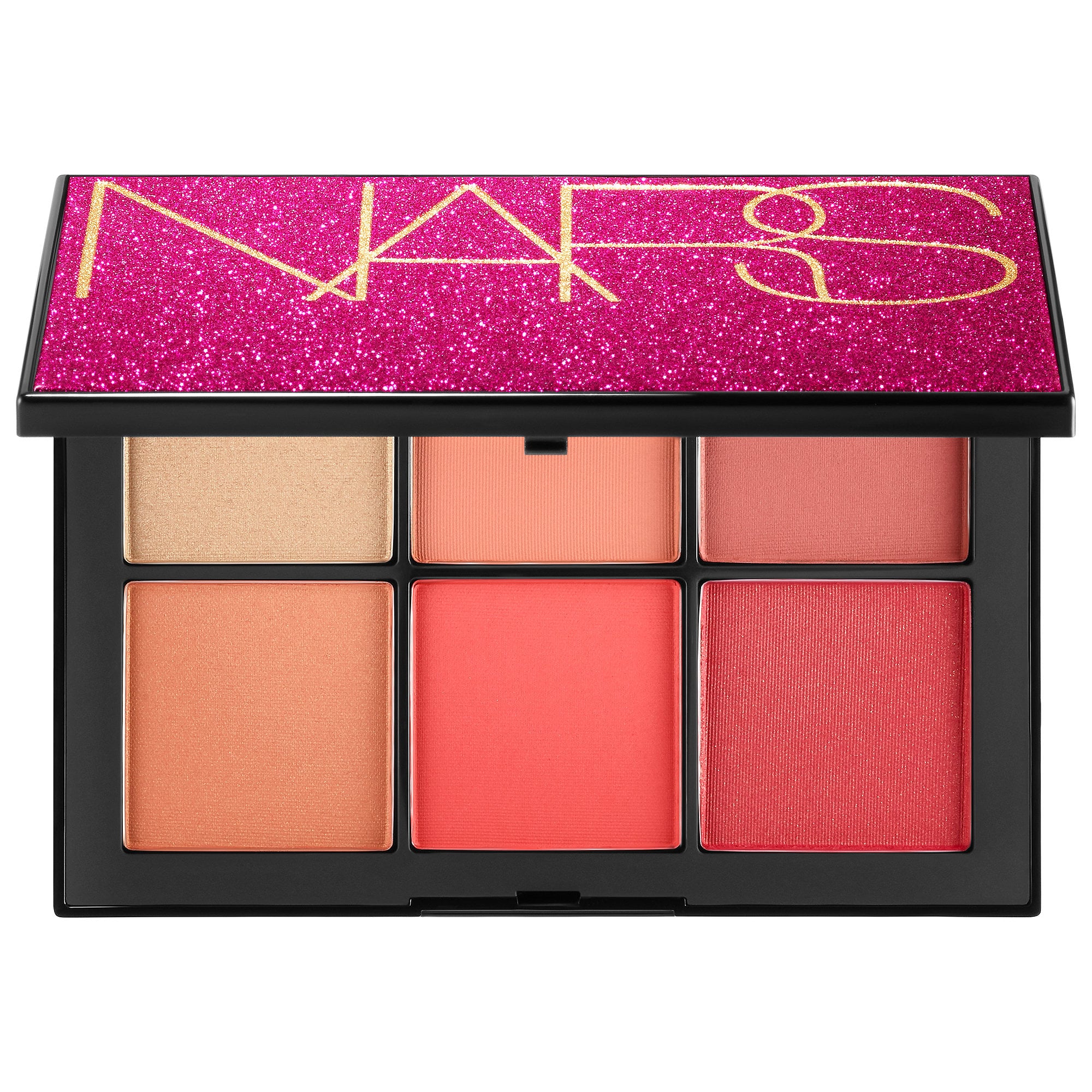 NARS Free Lover Cheek Palette