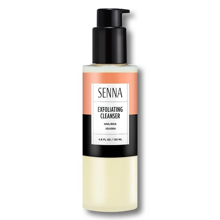 SENNA Exfoliating Cleanser