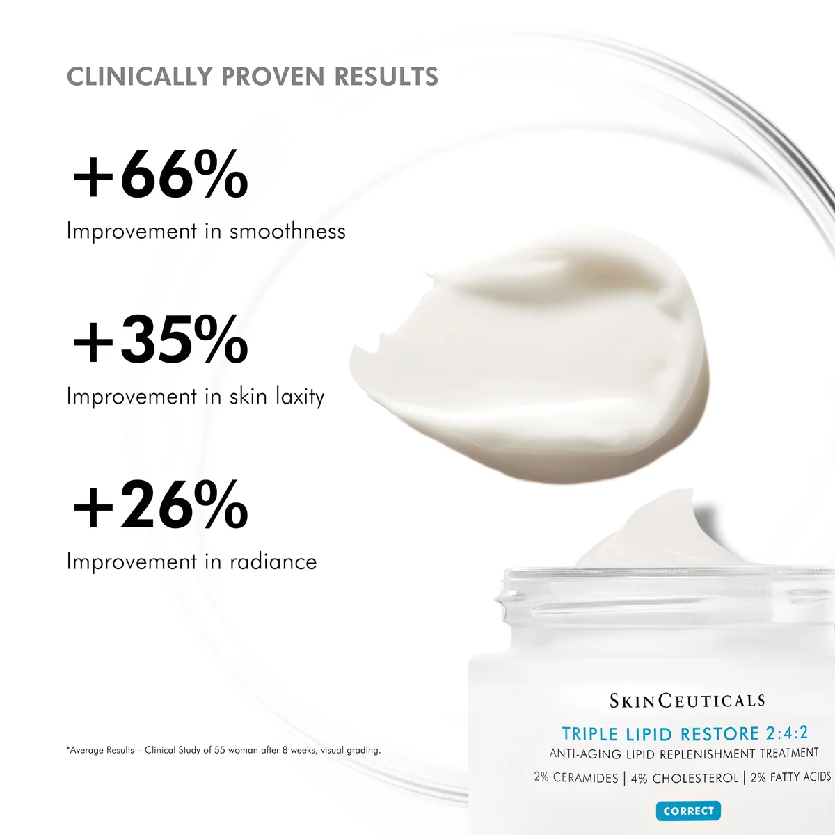 Купить SKINCEUTICALS Triple Lipid Restore 2:4:2 Anti-Ageing Cream for Dry Skin на Beautystorage.ru. Быстрая доставка по России и СНГ.