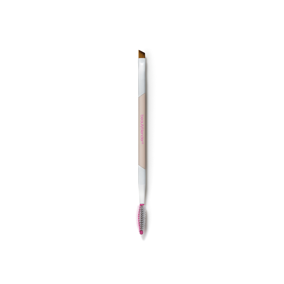 BEAUTYBLENDER The Player 3-way Brow Brush купить в Beauty Storage. Быстрая доставка по России и СНГ.