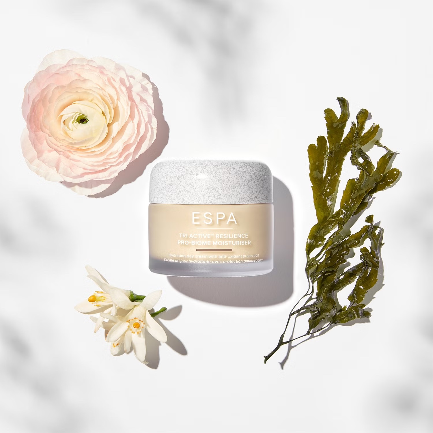ESPA Tri-Active™ Resilience Pro-Biome Moisturiser купить в Beauty Storage. Быстрая доставка по России и СНГ.
