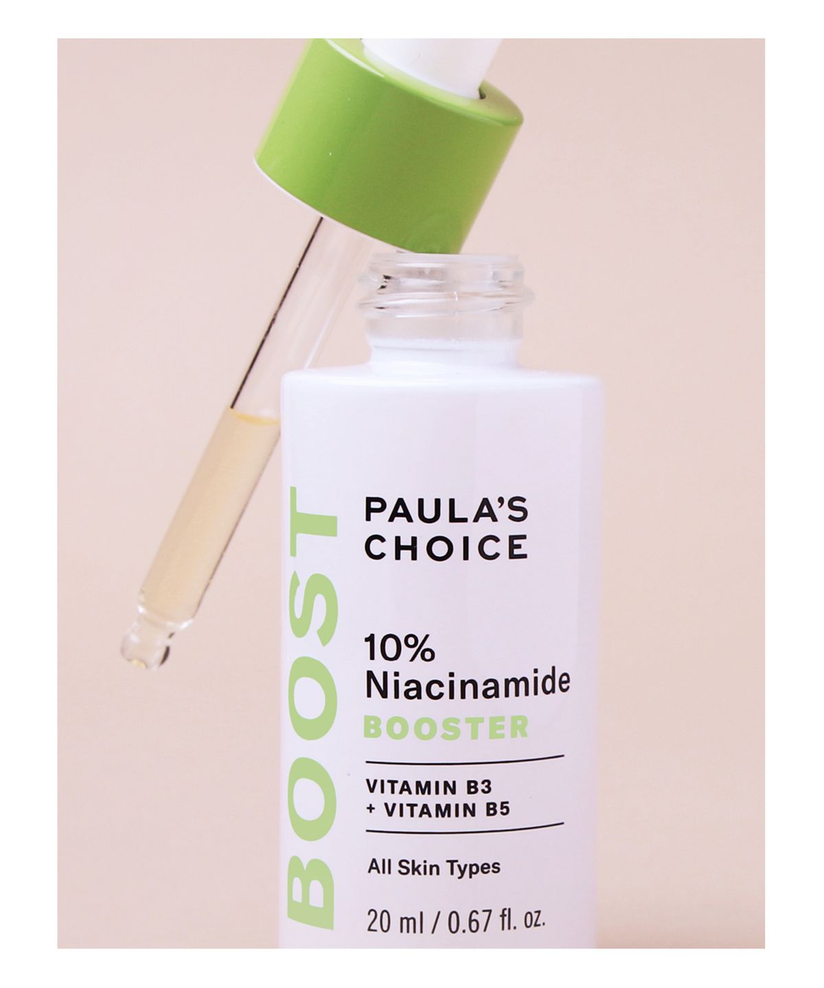 PAULA'S CHOICE 10% Niacinamide Booster купить в Beauty Storage. Быстрая доставка по России и СНГ.