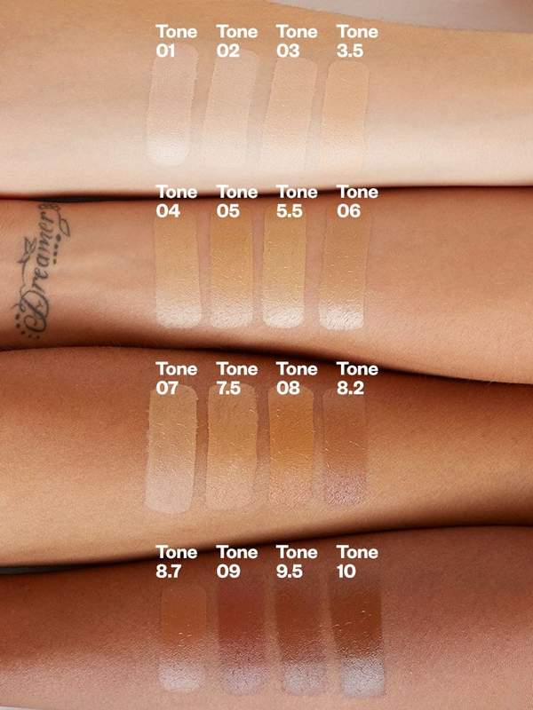 KOSAS Tinted Face Oil Foundation купить в Beauty Storage.  Быстрая доставка по России и СНГ.