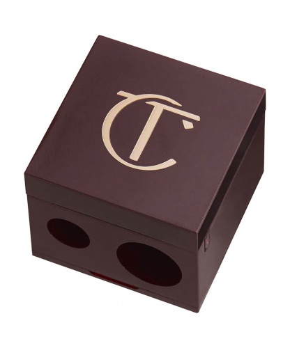 CHARLOTTE TILBURYPencil Sharpener купить в Beauty Storage. Быстрая доставка по России и СНГ.
