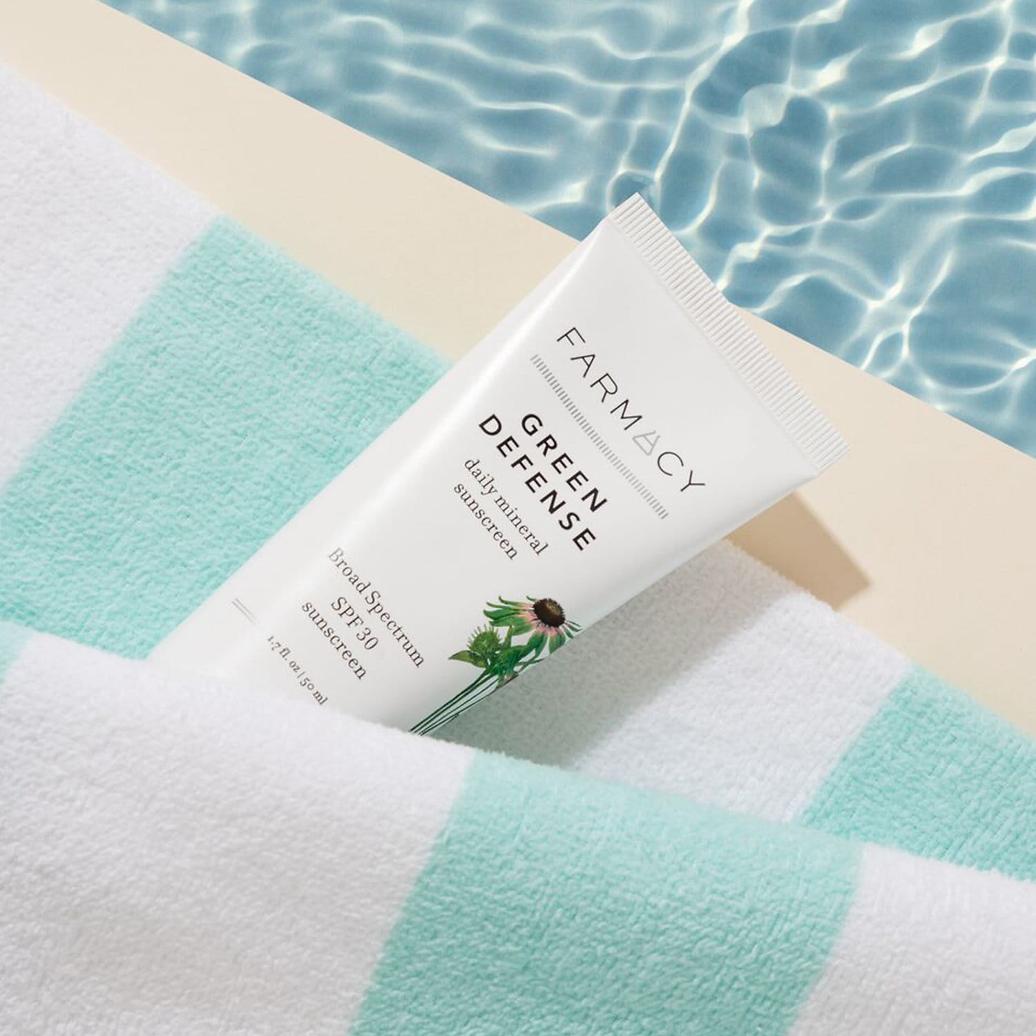 FARMACY Green Defense Daily Mineral Sunscreen