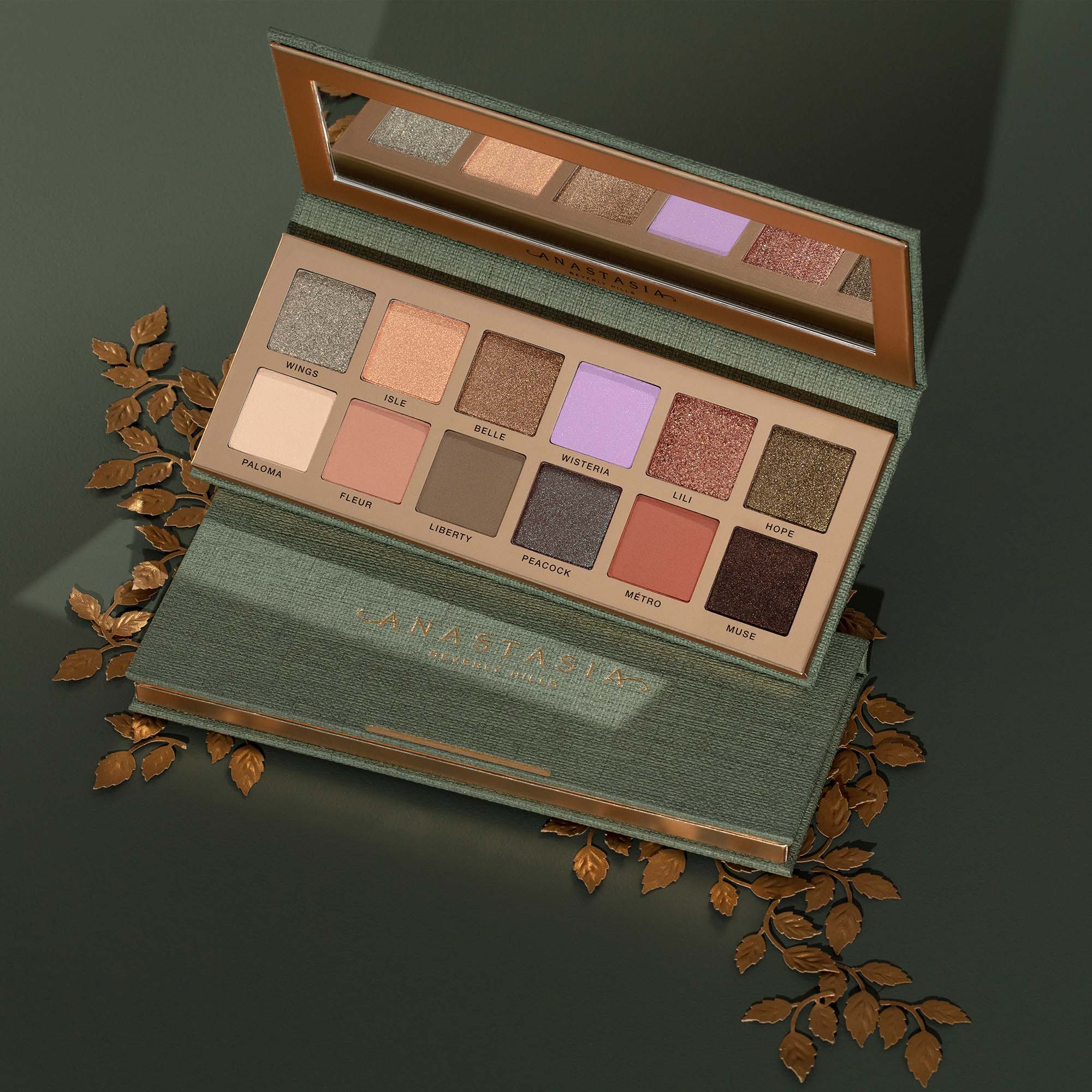 ANASTASIA BEVERLY HILLS Nouveau Palette купить в Beauty Storage. Быстрая доставка по России и СНГ.
