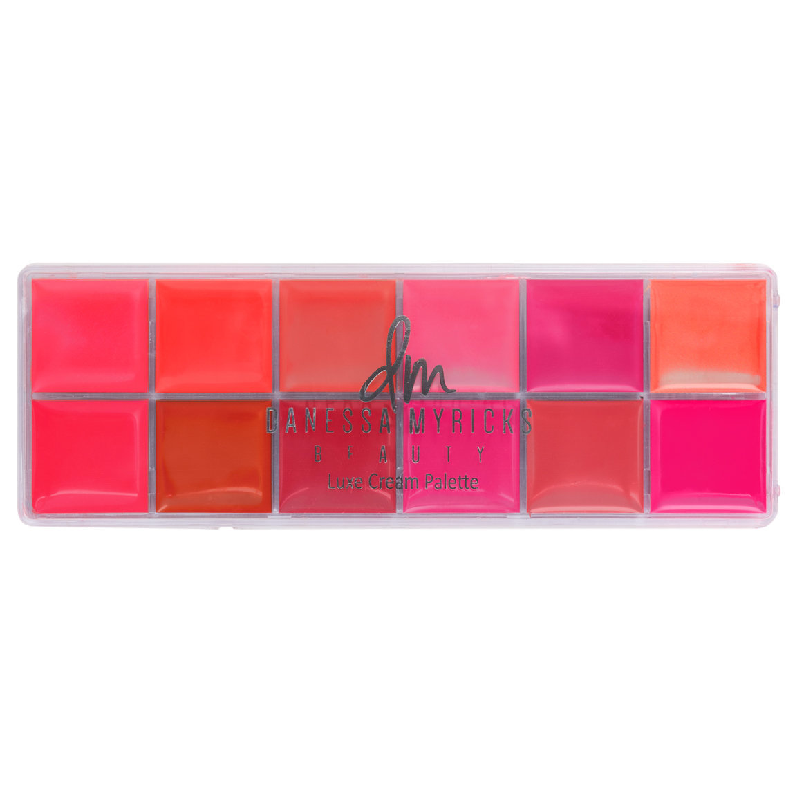 DANESSA MYRICKS BEAUTY Luxe Cream Palettes - The Feminist купить в Beauty Storage. Быстрая доставка по России и СНГ.