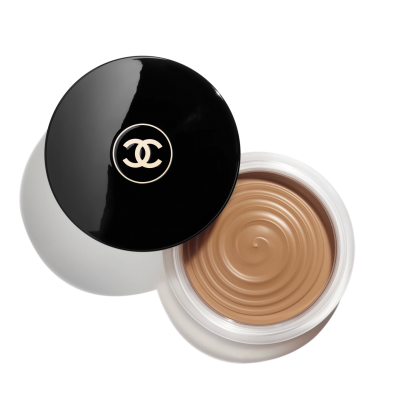 CHANEL Les Beiges Bronzing Cream - 390 - Soleil Tan Bronze