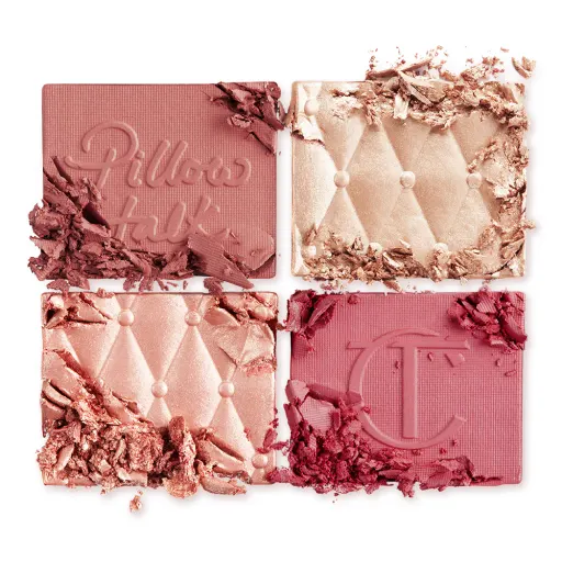 CHARLOTTE TILBURY Pillow Talk Beautifying Face Palette купить в Beauty Storage. Быстрая доставка по России и СНГ.