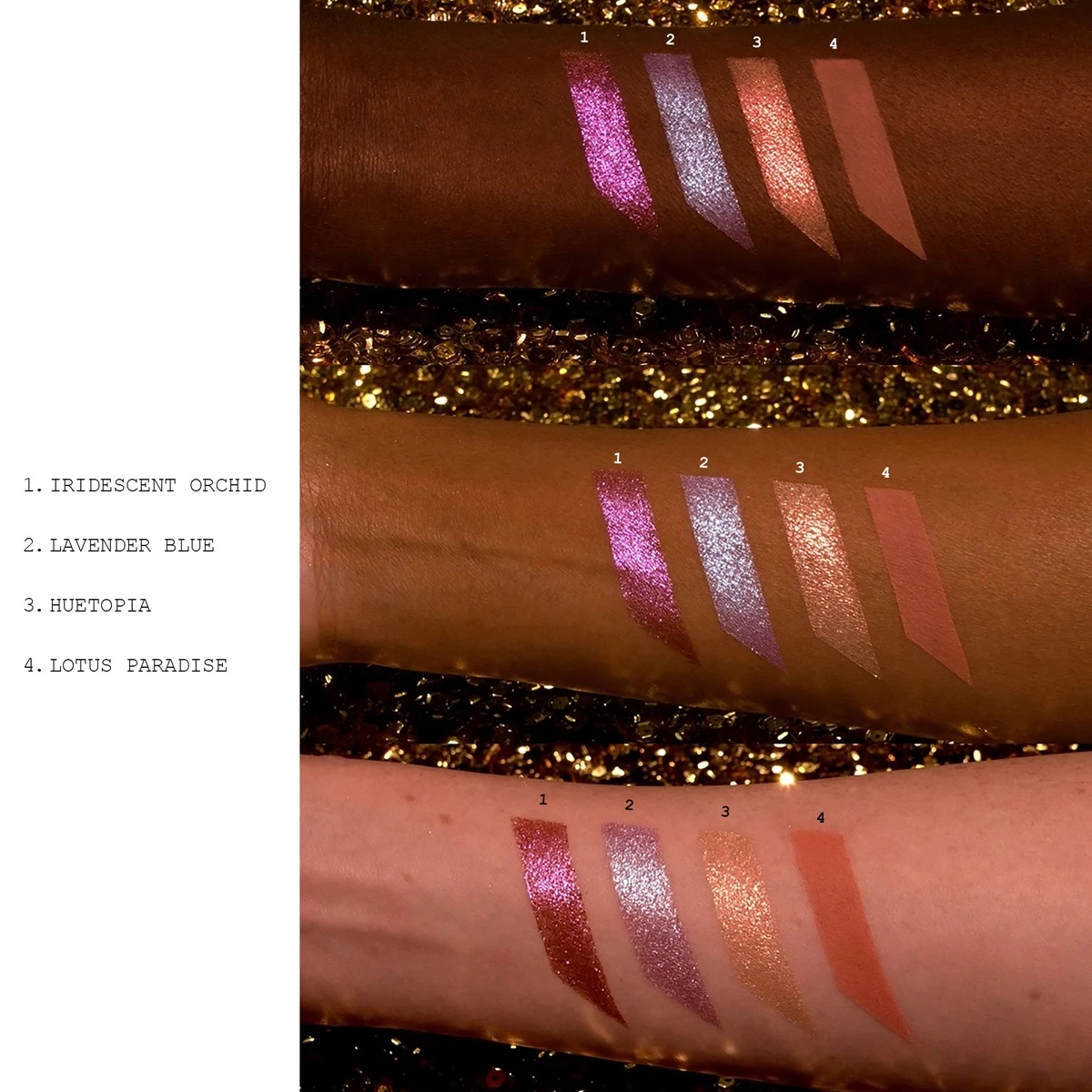 PAT MCGRATH LABS Celestial Divinity Luxe Quad купить в Beauty Storage. Быстрая доставка по России и СНГ.