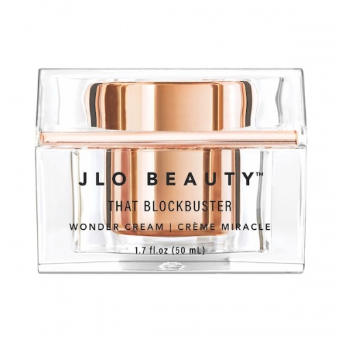 JLO BEAUTY That Blockbuster Wonder Night Cream with Hyaluronic Acid купить в Beauty Storage. Быстрая доставка по России и СНГ.