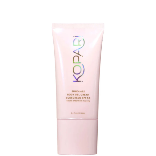 Купить KOPARI Beauty Sunglaze Body Gel Cream Sunscreen SPF 50 на Beautystorage.ru. Быстрая доставка по России и СНГ.