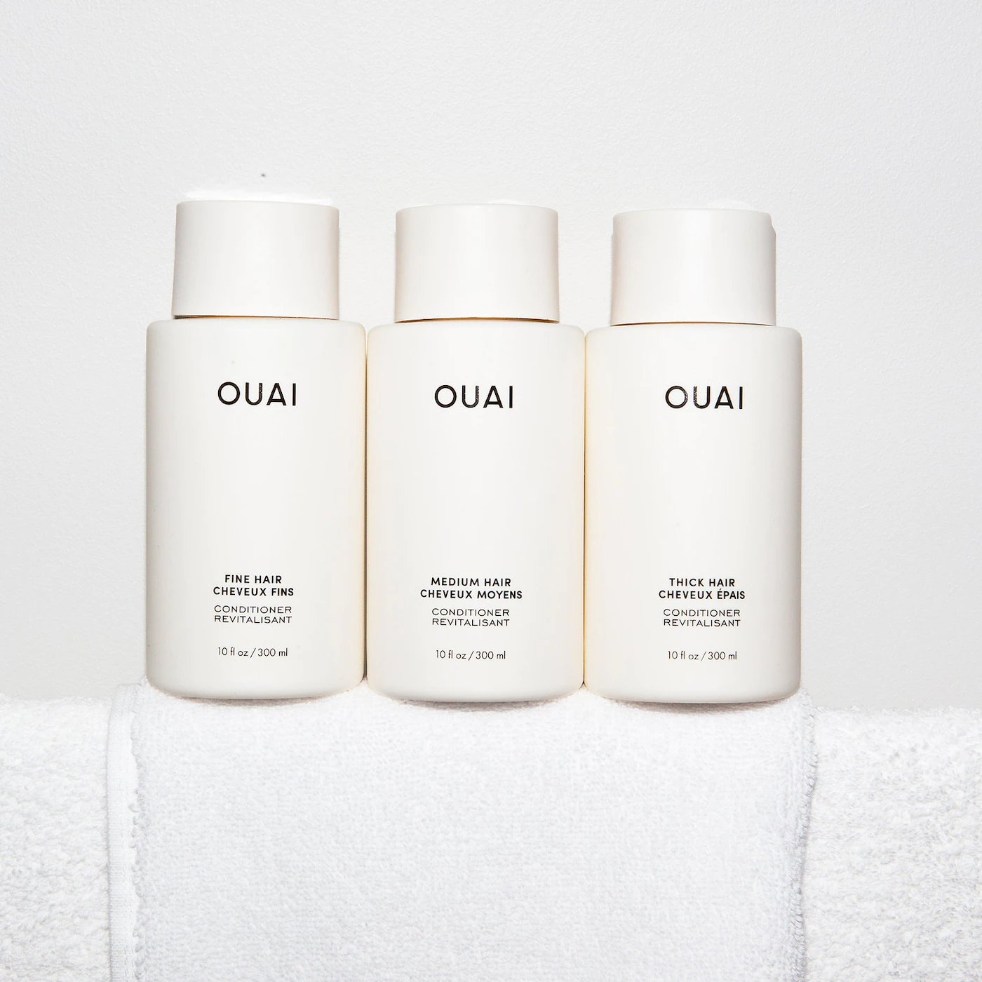 OUAI Thick Hair Conditioner купить в Beauty Storage. Быстрая доставка по России и СНГ.