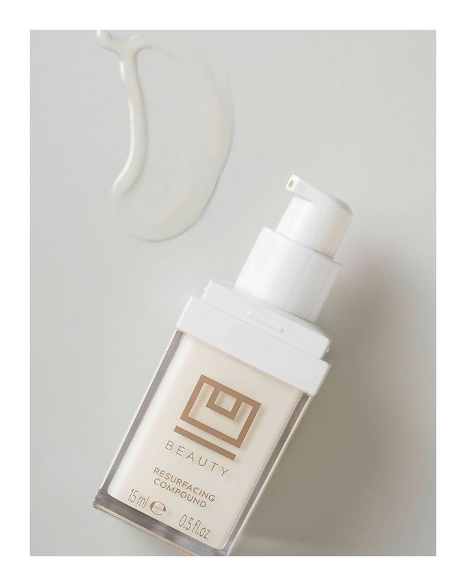  U BEAUTY Resurfacing Compound