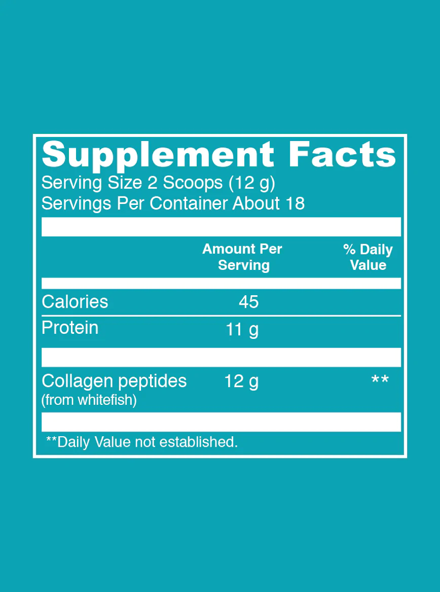 VITAL PROTEINS Marine Collagen Unflavored  купить в Beauty Storage. Быстрая доставка по России и СНГ.