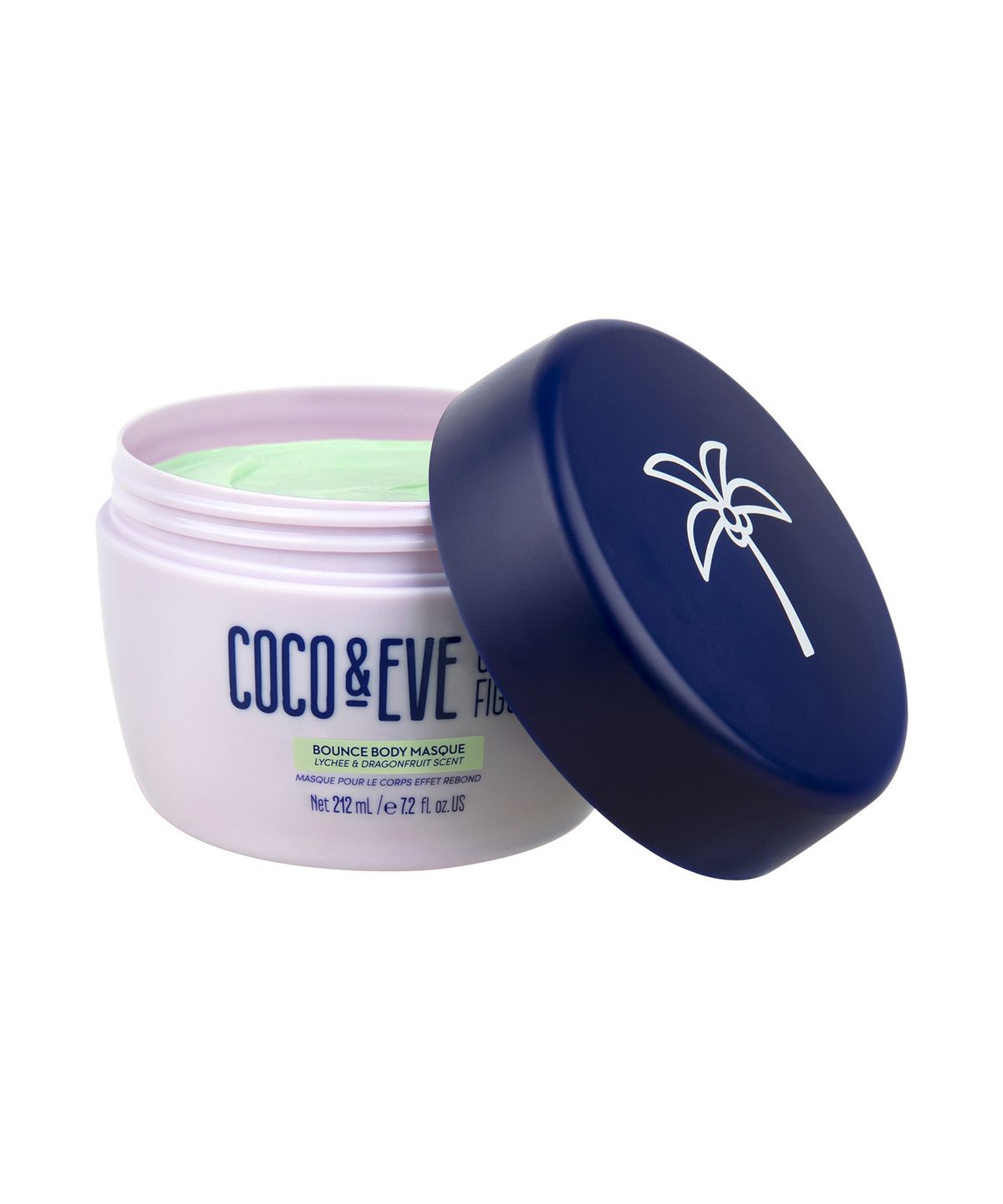 COCO & EVE Bounce Body Masque купить в Beauty Storage. Быстрая доставка по России и СНГ.