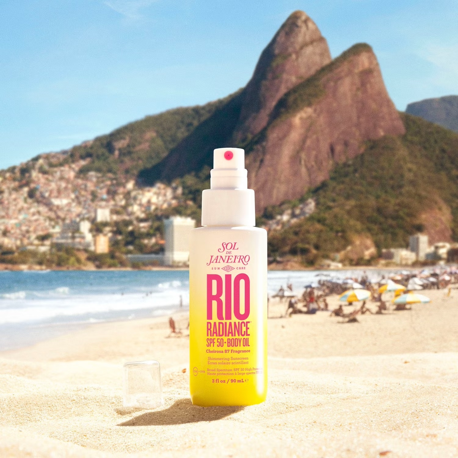 SOL DE JANEIRO Rio Radiance Oil SPF 50 купить в Beauty Storage. Быстрая доставка по России и СНГ.
