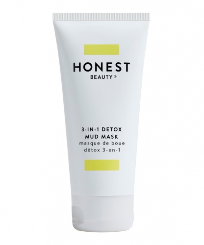 HONEST BEAUTY 3-In-1 Detox Mud Mask купить в Beauty Storage. Быстрая доставка по России и СНГ.