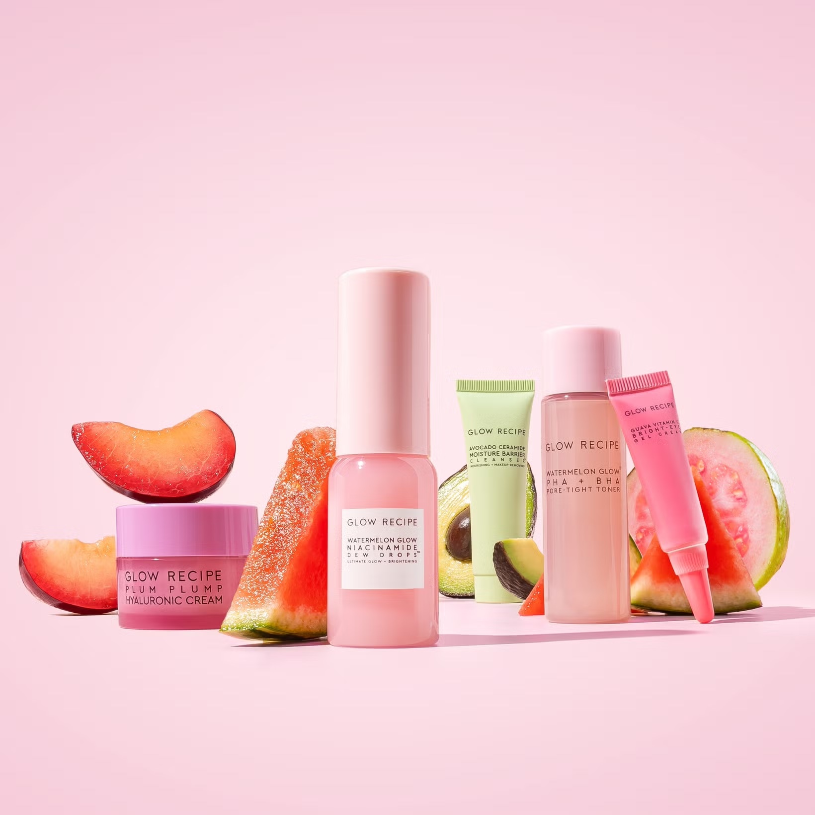 Купить GLOW RECIPE Fruit Babies Routine на Beautystorage.ru. Быстрая доставка по России и СНГ.