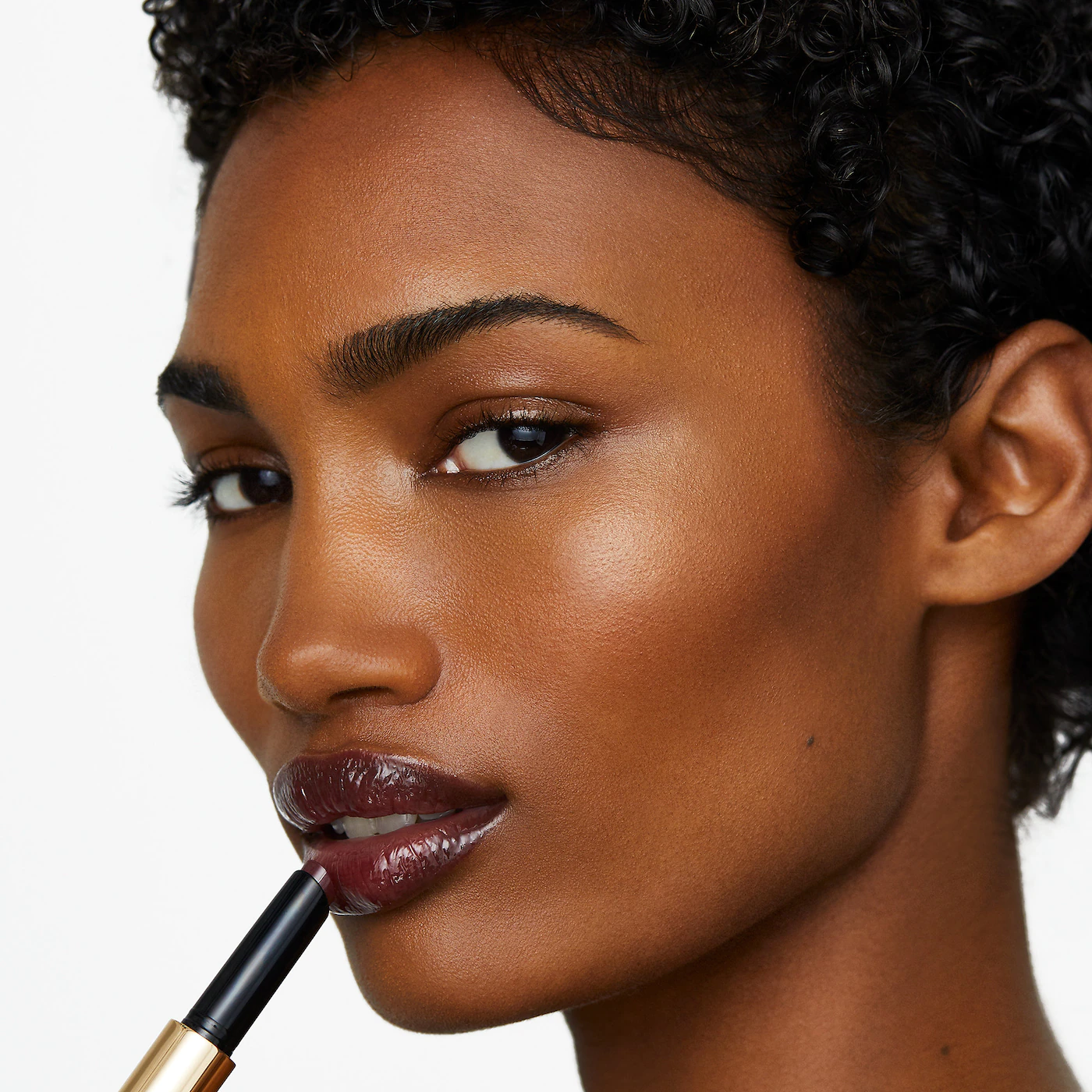 HOURGLASS Phantom Volumizing Glossy Balm купить в Beauty Storage. Быстрая доставка по России и СНГ.