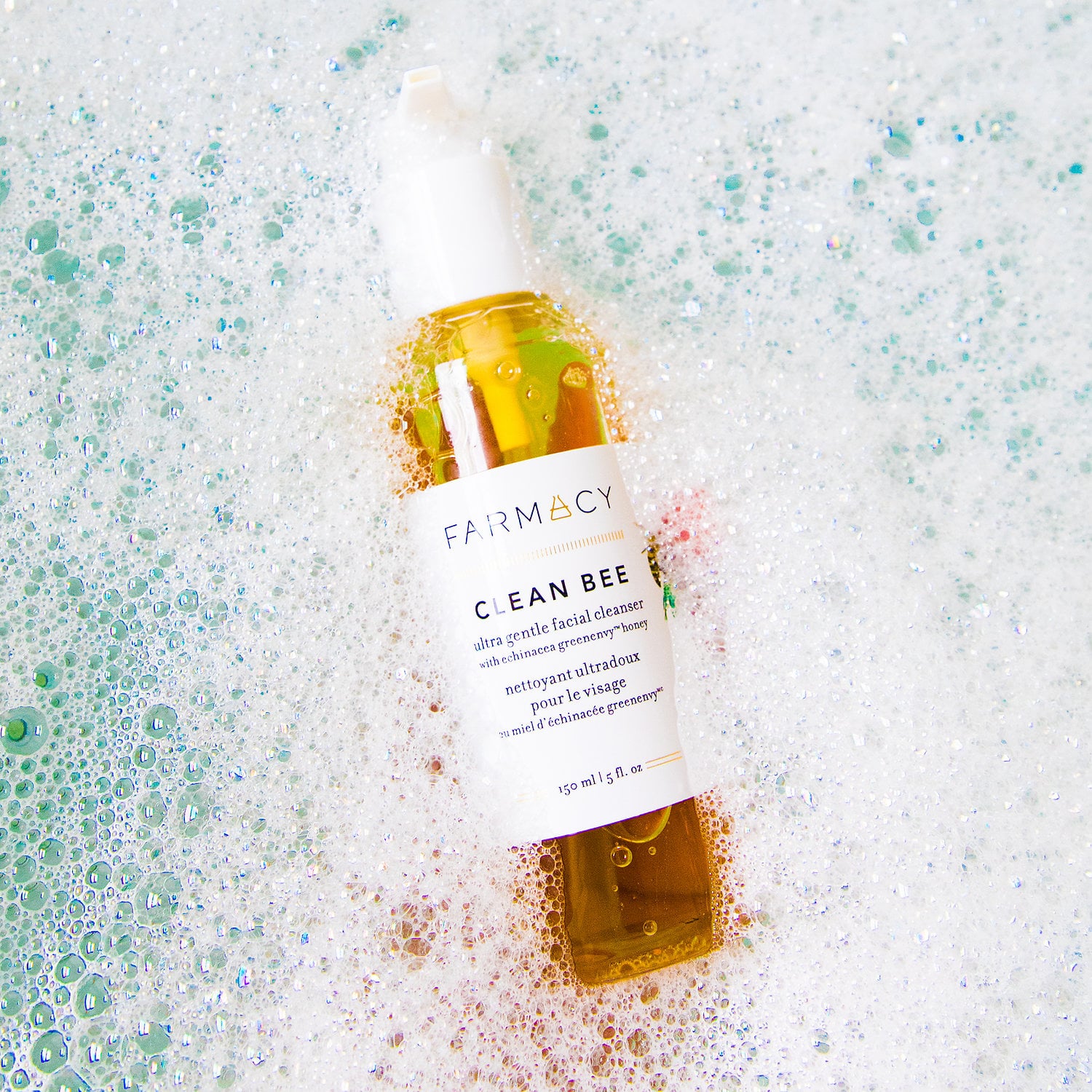 FARMACY Clean Bee Ultra Gentle Facial Cleanser