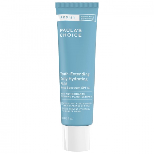 PAULA'S CHOICE RESIST Youth-Extending Daily Hydrating Fluid SPF 50 купить в Beauty Storage. Быстрая доставка по России и СНГ.
