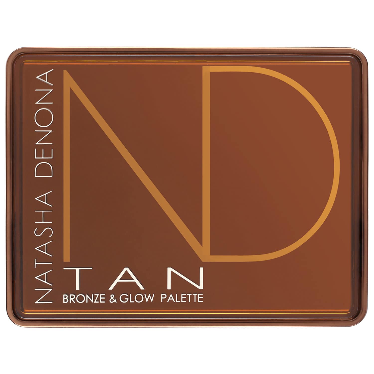 NATASHA DENONA Tan Bronze & Glow Palette