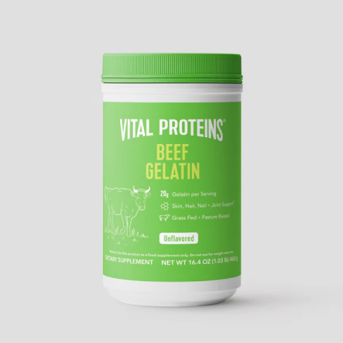 VITAL PROTEINS Beef Gelatin купить в Beauty Storage. Быстрая доставка по России и СНГ.