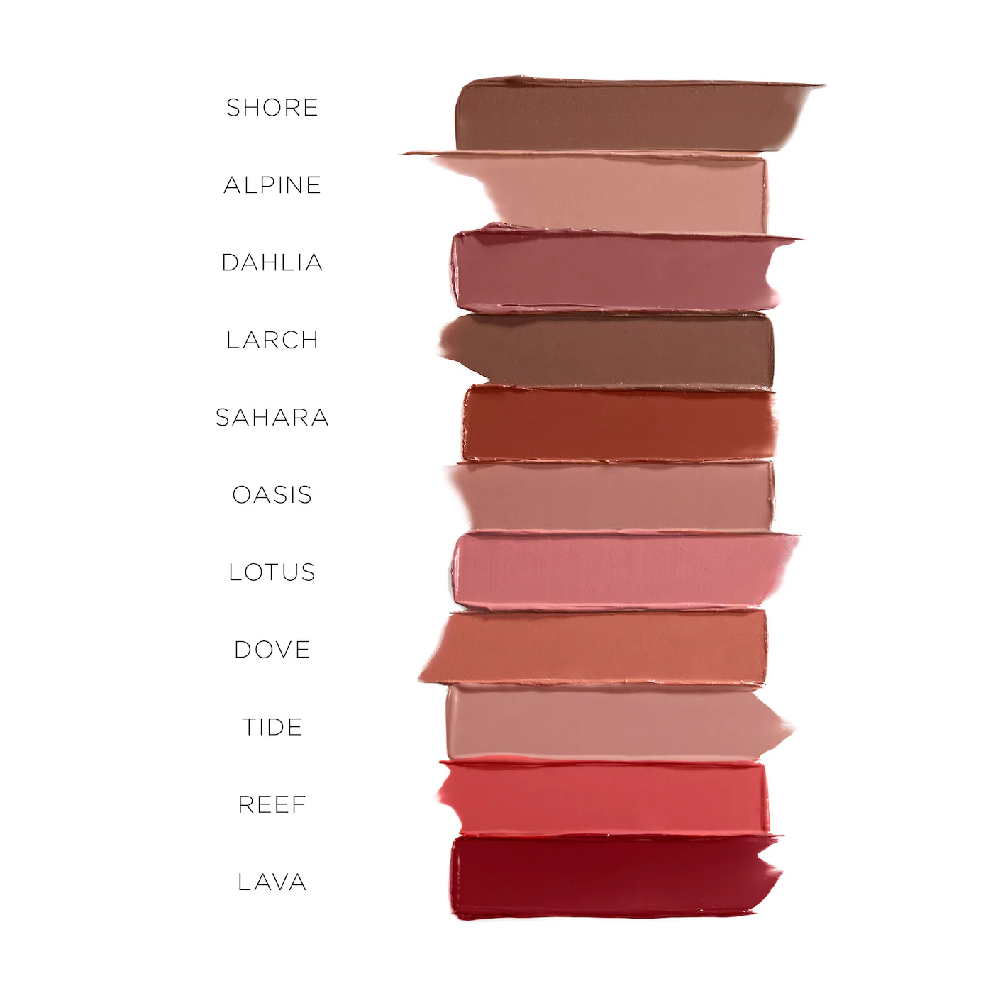 HOURGLASS Unlocked™ Satin Crème Lipstick купить в Beauty Storage. Быстрая доставка по России и СНГ.