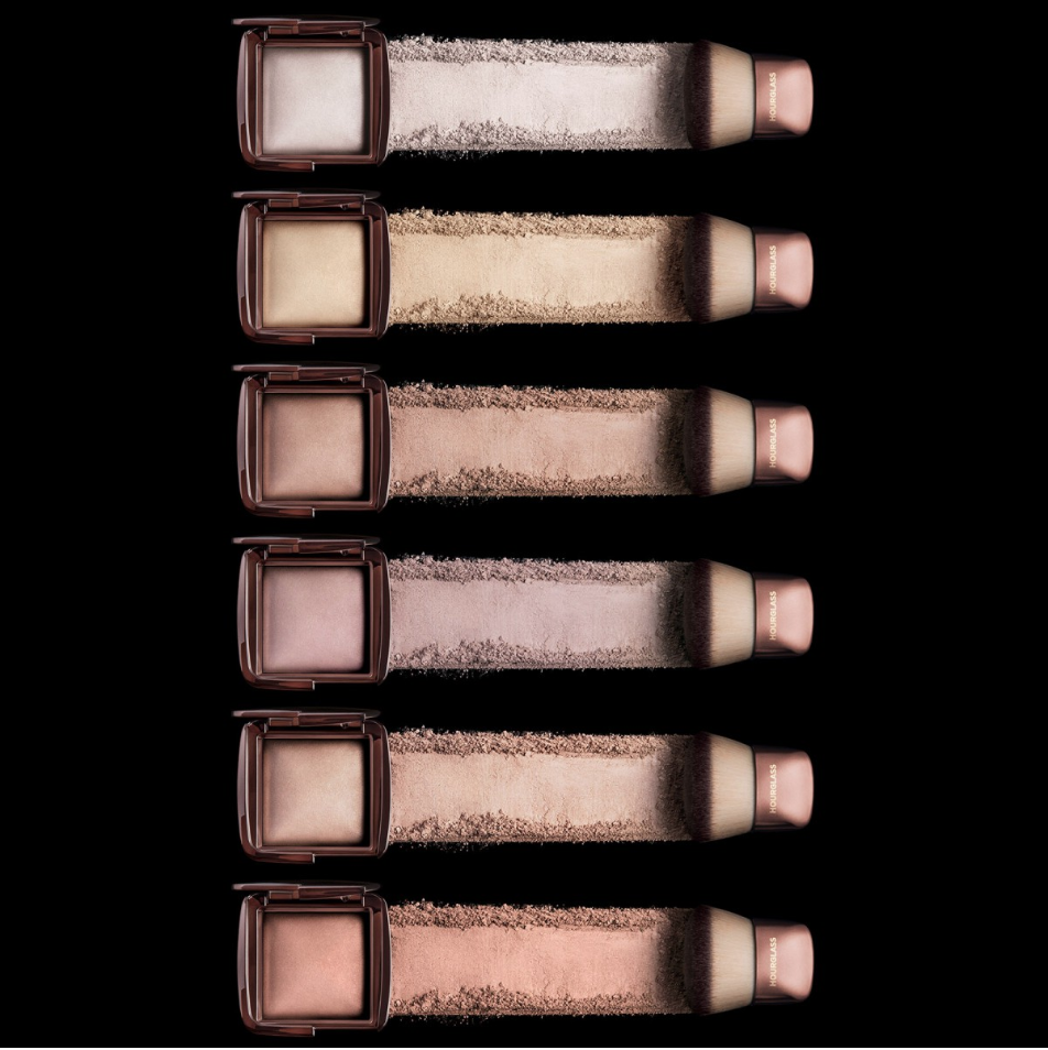 HOURGLASS Ambient® Lighting Powder купить в Beauty Storage. Быстрая доставка по России и СНГ.