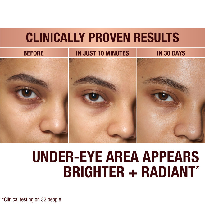 CHARLOTTE TILBURY Charlotte's Hollywood Skin Secrets Immediate Eye Revival Patches купить в Beauty Storage. Быстрая доставка по России и СНГ.