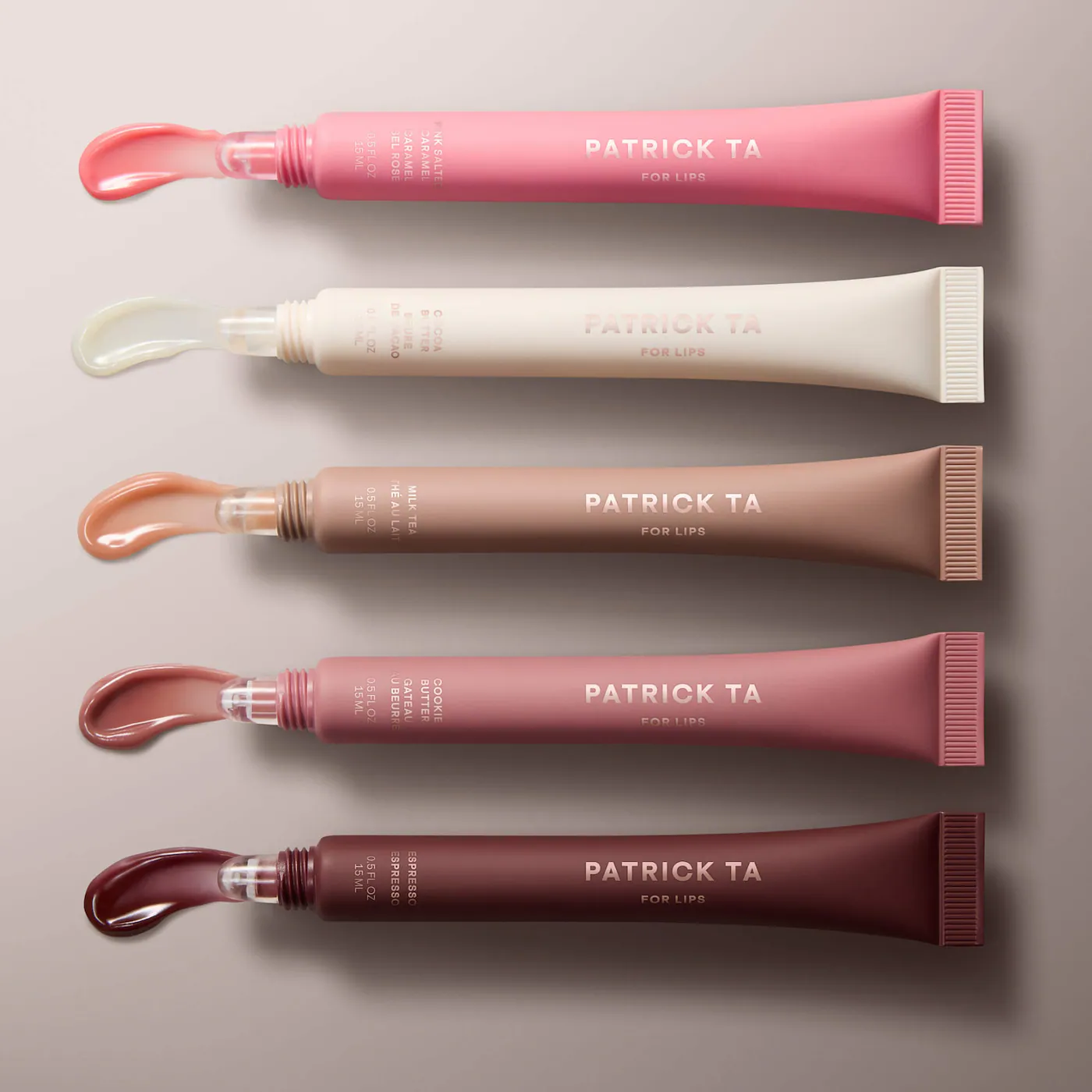 PATRICK TA Major Moisture Smoothing and Hydrating Tinted Lip Balm купить в Beauty Storage. Быстрая доставка по России и СНГ.