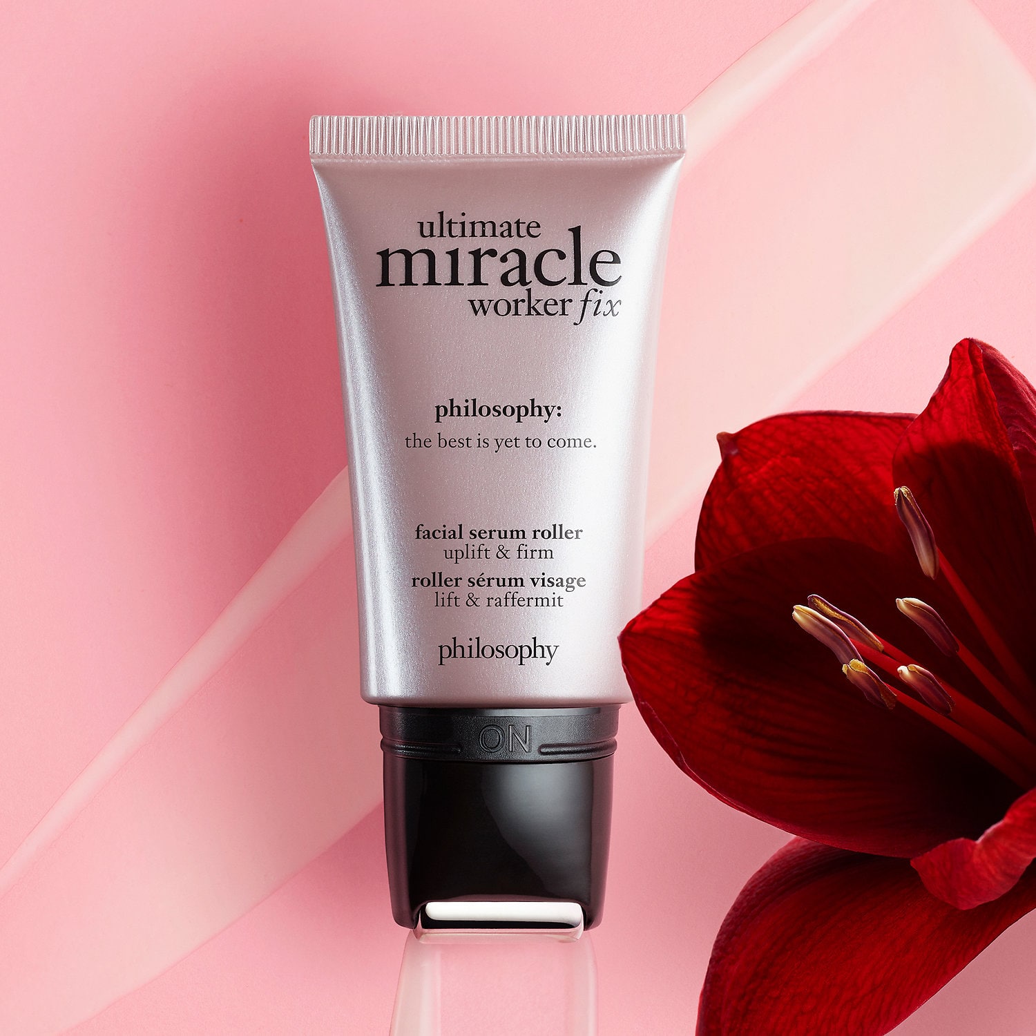 PHILOSOPHY Ultimate Miracle Worker Fix Facial Serum Roller