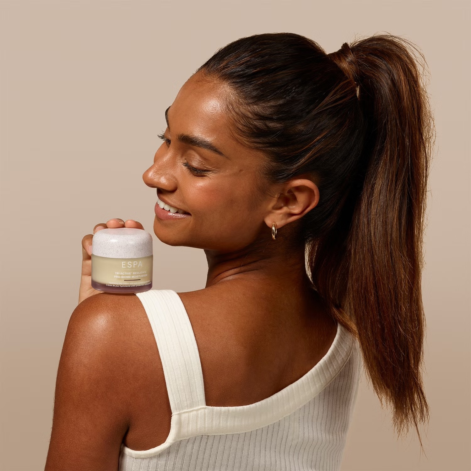 ESPA Tri-Active™ Resilience Pro-Biome Moisturiser купить в Beauty Storage. Быстрая доставка по России и СНГ.
