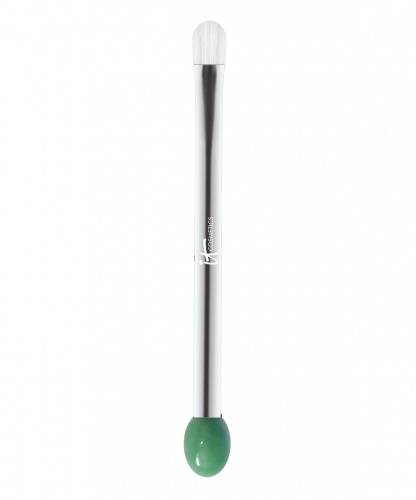 IT COSMETICS Heavenly Skin 2-in-1 Tap & Smooth Eye Cream Brush #706 купить в Beauty Storage. Быстрая доставка по России и СНГ.