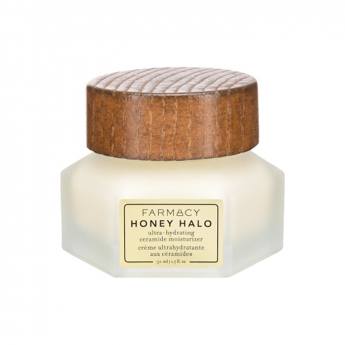 FARMACY Honey Halo Ultra-Hydrating Ceramide Moisturizer купить в Beauty Storage. Быстрая доставка по России и СНГ.