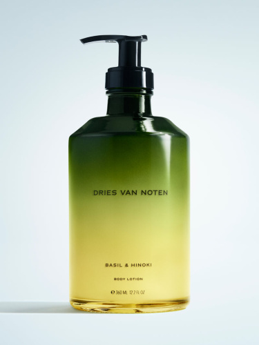 Купить DRIES VAN NOTEN Basil & Hinoki Body Lotion на Beautystorage.ru. Быстрая доставка по России и СНГ.