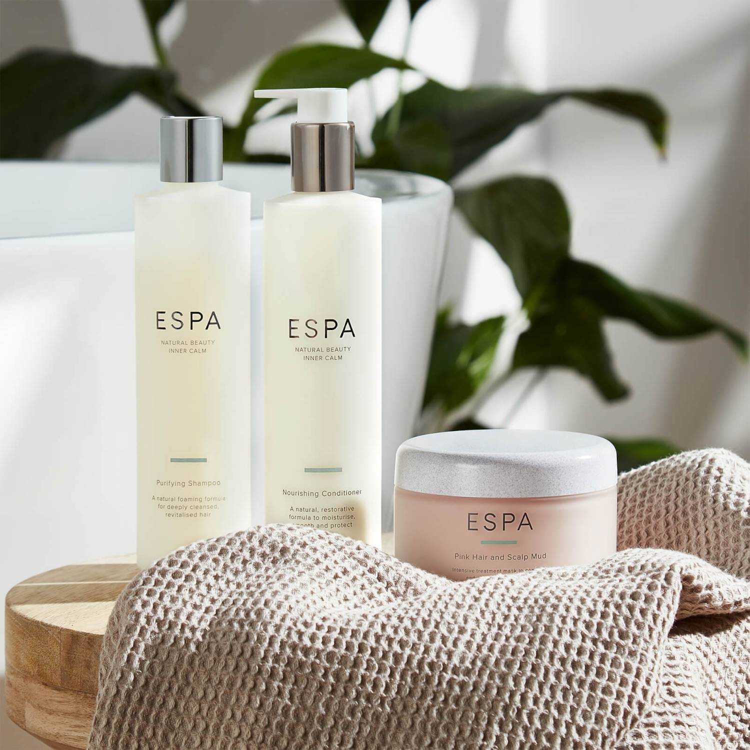ESPA Purifying Shampoo купить в Beauty Storage. Быстрая доставка по России и СНГ.
