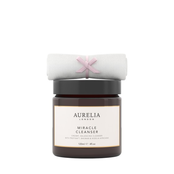 AURELIA London Miracle Cleanser купить в Beauty Storage. Быстрая доставка по России и СНГ.
