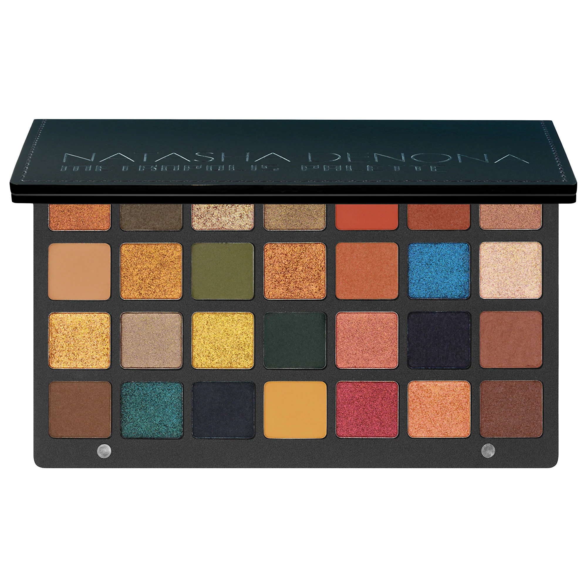 NATASHA DENONA Metropolis Eyeshadow Palette