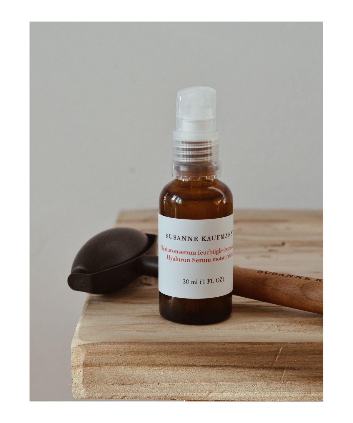 SUSANNE KAUFMANN Face Moisturizing Duo (50ml, 30ml)