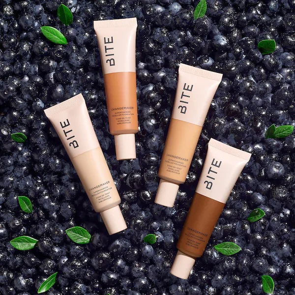 BITE BEAUTY Changemaker Supercharged Micellar Foundation