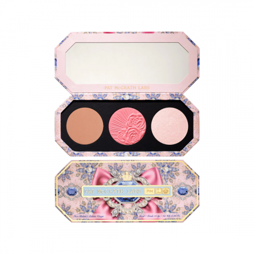 PAT MсGRATH Divine Blush + Bronze + Glow Trio купить в Beauty Storage. Быстрая доставка по России и СНГ.