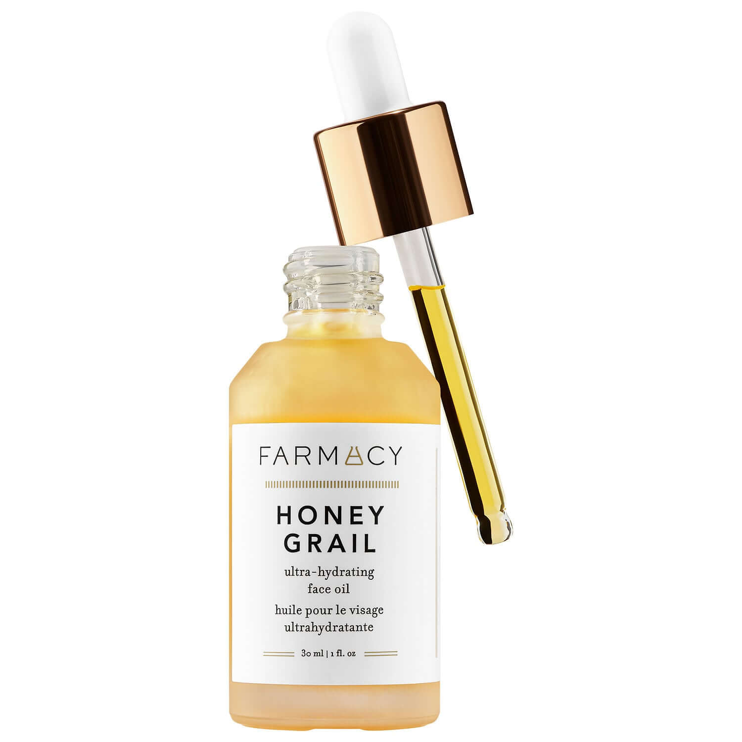 FARMACY Honey Grail Ultra-Hydrating Face Oil