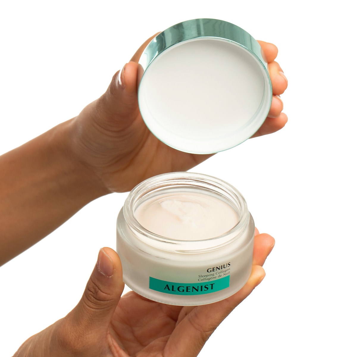 ALGENIST GENIUS Sleeping Collagen купить в Beauty Storage. Быстрая доставка по России и СНГ.