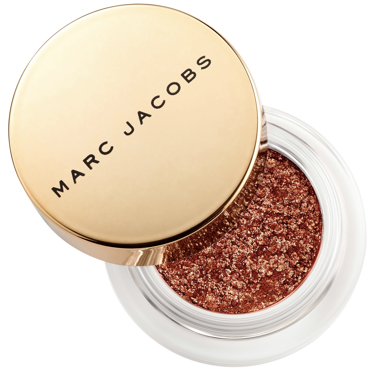 MARC JACOBS BEAUTY See-quins Glam Glitter Eyeshadow - copperazi-86