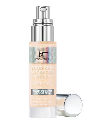 IT COSMETICS Your Skin But Better Foundation + Skincare - Fair Warm 10