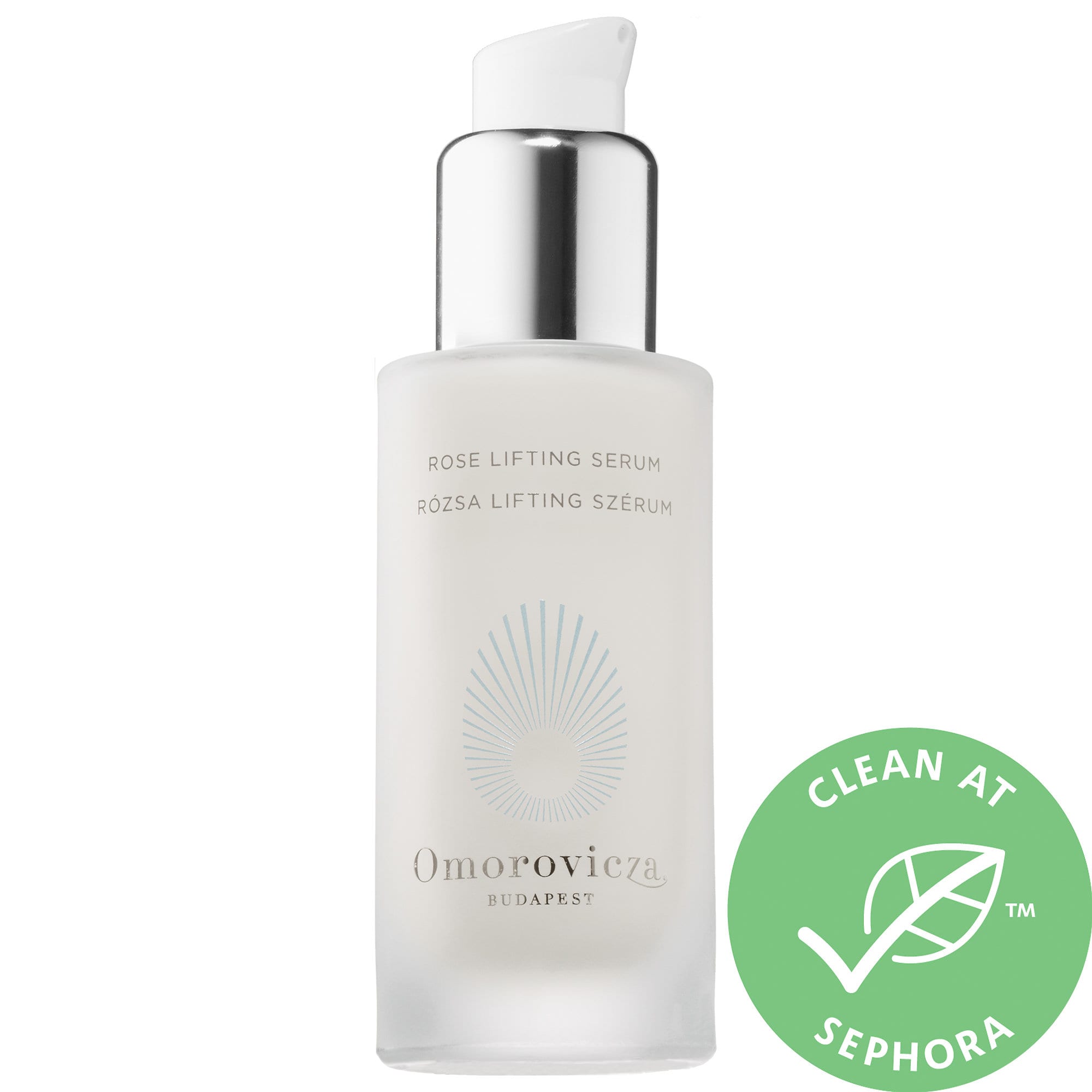 OMOROVICZA Rose Lifting Serum