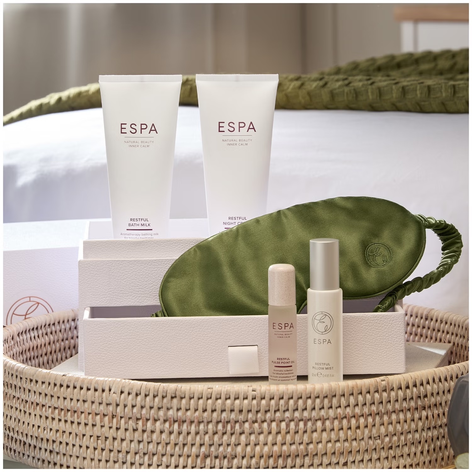 ESPA Restful Collection купить в Beauty Storage. Быстрая доставка по России и СНГ.